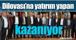 Şayir, “Dilovası’na yatırım yapan kazanıyor” 