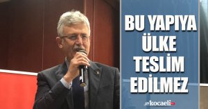  BU YAPIYA ÜLKE TESLİM EDİLMEZ