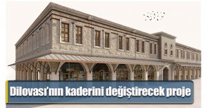 Dilovası’nın kaderini değiştirecek proje! 