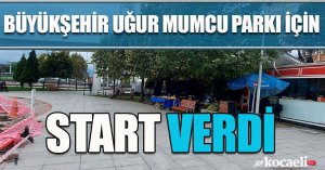 BAKIM ONARIM VE DÜZENLEME İÇİN GEREKLİ ÇALIŞMA BAŞLATILDI