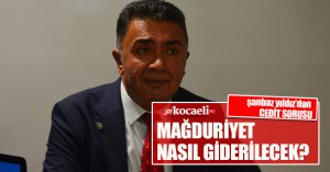 MAĞDURİYETİ NASIL GİDERİLECEK