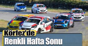 Körfez'de Renkli Hafta Sonu