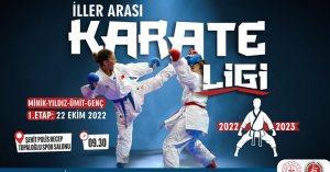 İller arası Karate Ligi Kocaeli’de başlıyor