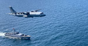 Deniz Kuvvetleri Komutanlığı, 5'inci P-72 deniz karakol uçağını hizmete aldı