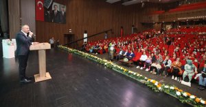 Başkan Büyükakın: Benzer programları tüm ilçelerimizde yapacağız