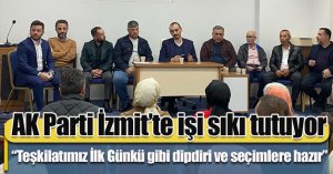 Güney ”Bizleri söylemleri ile bitirmeye çalışanlar, gerçeklerden gözlerini kaçırmasın”