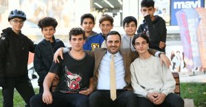 Başiskele’nin Gençleri Yasin Abilerinin Kanatlarının Altında