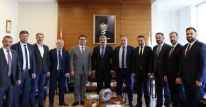 KOTO Yönetim Kurulu görev dağılımı yaptı