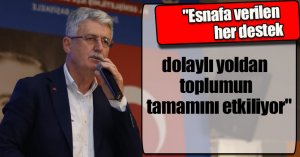 Başkan Ellibeş: 