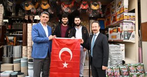 KARTEPE’DE 99.YIL COŞKULU BAŞLADI