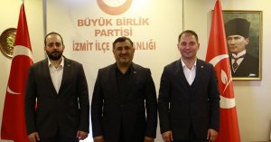 İsmail Parlak resmen BBP’ye geçti