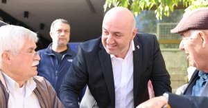 Vatandaşlar anlattı, Başkan Bıyık dinledi