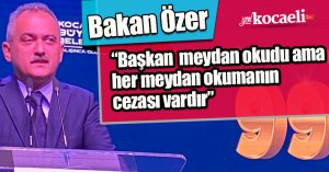 Bakan Özer, 
