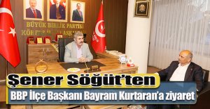 Başkan Söğüt, “Mutlu ve güzel şehir için çalışıyoruz”