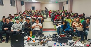 Körfez’de ‘çevreye saygı’ eğitimleri sürüyor