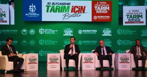 ‘2022’de tarımda üretim rekoru kırılacak’