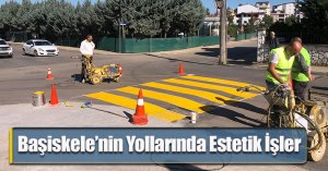 Başiskele’nin Yollarında Estetik İşler
