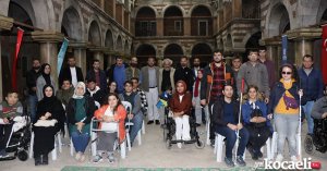 Sanat İçin Ben De Varım öğrencileri eğitimlerine devam ediyor