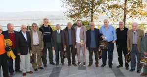 Derince’nin Çınarları Buluştu