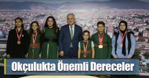 Okçulukta Önemli Dereceler