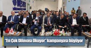 “En Çok Dilovası Okuyor” kampanyası büyüyor! 