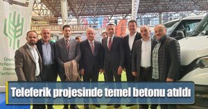 Başkan Aygün, Tarım Fuarı’na Katıldı