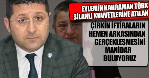 Şanlı’dan Fincancı göndermesi