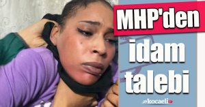 MHP'den PKK'lı teröristlere idam talebi