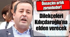 “2023 Milletvekilliği sıralamasında önseçim artık zorunludur!” 