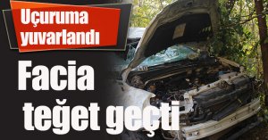 Facia teğet geçti