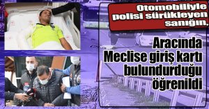 Polisi sürükleyen sanığa avukattan 