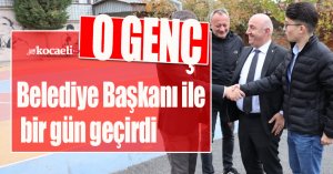 Belediye Başkanı ile bir gün