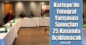 Kartepe'de Fotoğraf Yarışması sonuçları 25 Kasımda açıklanacak