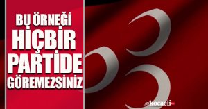 BU ÖRNEĞİ HİÇBİR PARTİDE GÖREMEZSİNİZ