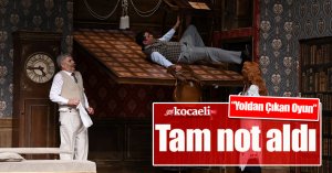 “Yoldan Çıkan Oyun” tam not aldı