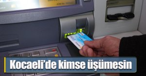 Kocaeli’de kimse üşümesin