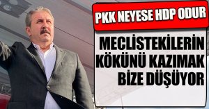 PKK NEYESE HDP ODUR