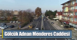 Gölcük Adnan Menderes Caddesi