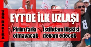 Emeklilerle emekli olmayanlar arasındaki prim farkı giderilecek