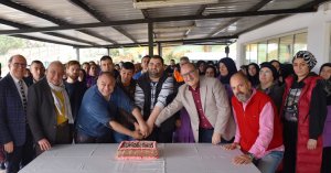 Bizimköy’de dayanışma ve sevgi ile engeller kalkıyor