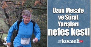 Uzun Mesafe ve Sürat Yarışları nefes kesti
