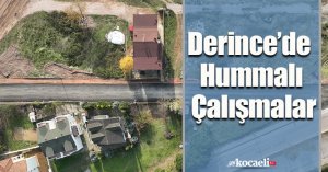 Derince’de Hummalı Çalışmalar