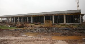 Gıda Üretim Tesisi’nde yoğun çalışma