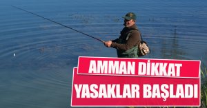 AMMAN DİKKAT YASAKLAR BAŞLADI 