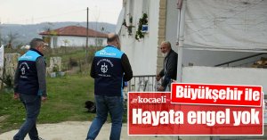 Büyükşehir ile hayata engel yok