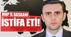 YUNUS EMRE KURT İSTİFA ETTİ!
