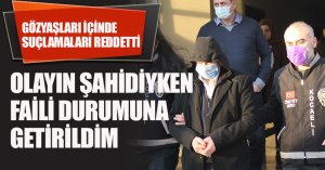 17 yıllık çifte cinayeti gözyaşlarıyla reddeden sanık: 