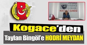 TAYLAN BİNGÖL,  TÜM BASINI KARŞISINA ALDI!