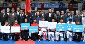 Çakmak: Spor organizasyonlarına ev sahipliği yapmaktan gurur duyuyoruz