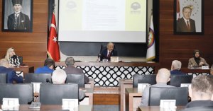 Körfez’de yeni yılın ilk meclisi yapıldı